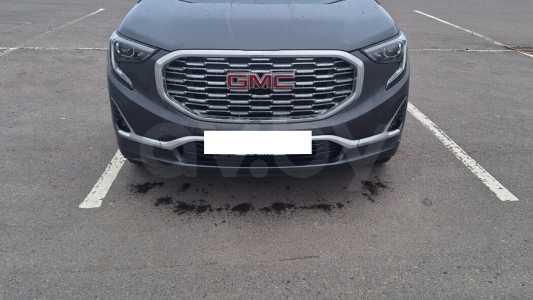 GMC Terrain II
