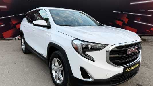 GMC Terrain II