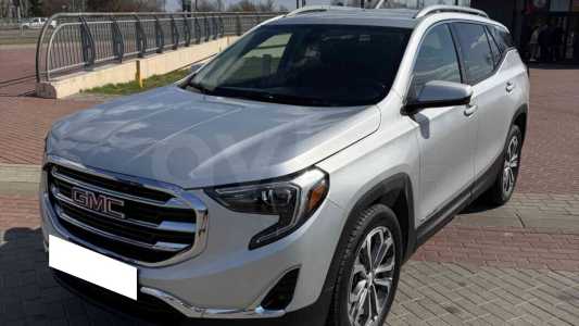 GMC Terrain II