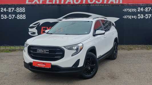 GMC Terrain II
