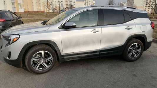 GMC Terrain II