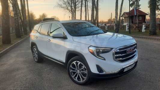 GMC Terrain II