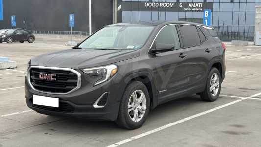 GMC Terrain II