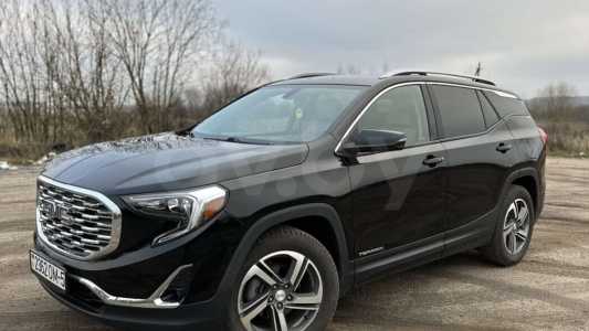 GMC Terrain II