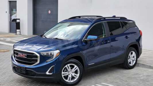 GMC Terrain II