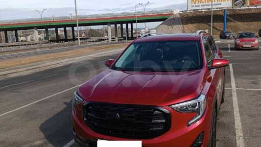 GMC Terrain II