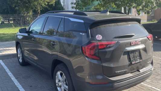 GMC Terrain II