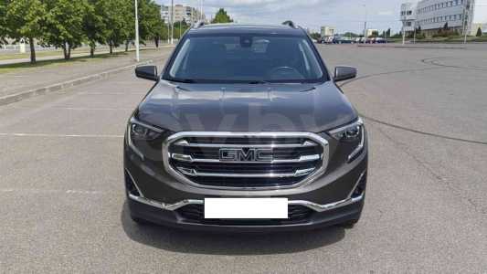 GMC Terrain II