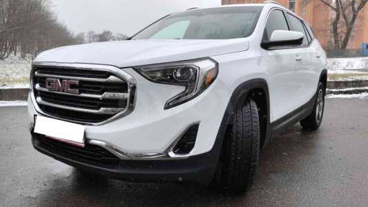 GMC Terrain II