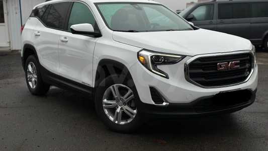 GMC Terrain II