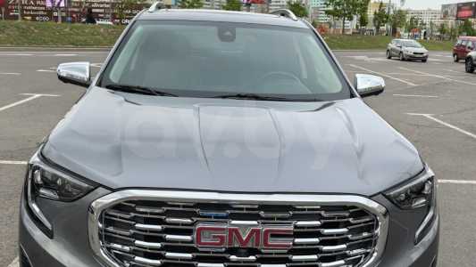 GMC Terrain II