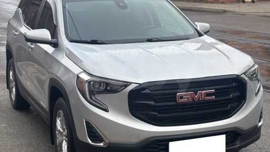 GMC Terrain II