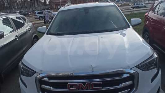GMC Terrain II