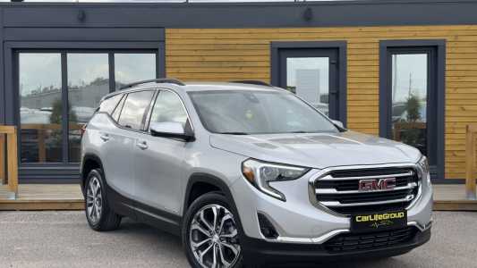 GMC Terrain II