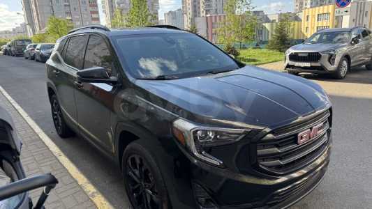 GMC Terrain II