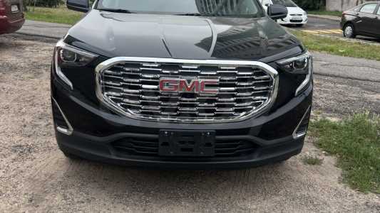 GMC Terrain II