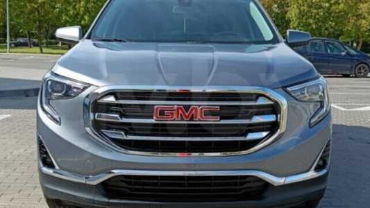 GMC Terrain II