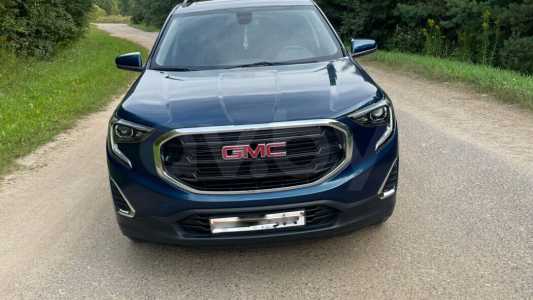 GMC Terrain II