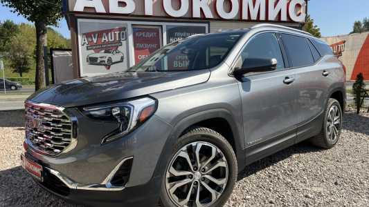 GMC Terrain II