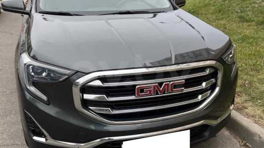 GMC Terrain II