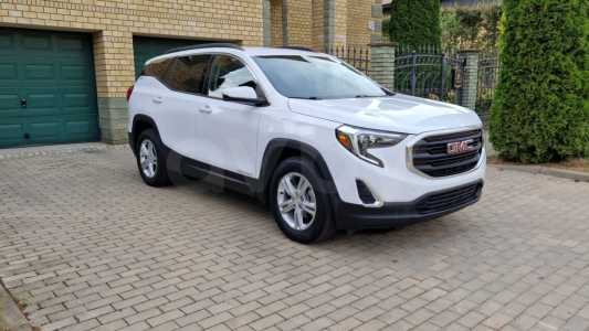 GMC Terrain II