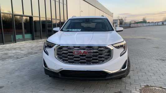 GMC Terrain II