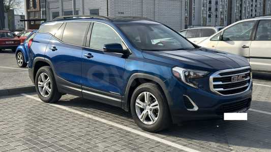 GMC Terrain II