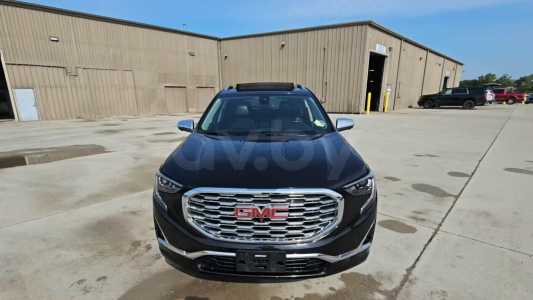 GMC Terrain II