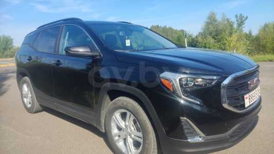 GMC Terrain II