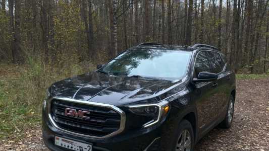 GMC Terrain II