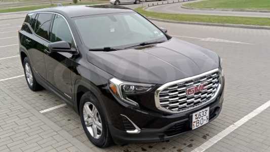 GMC Terrain II