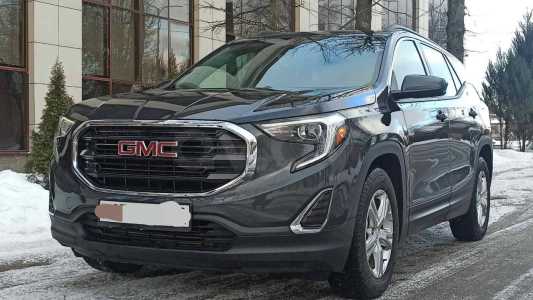 GMC Terrain II