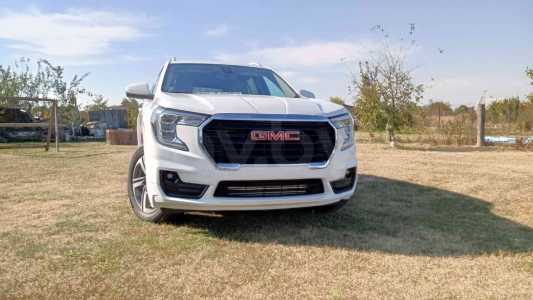 GMC Terrain II