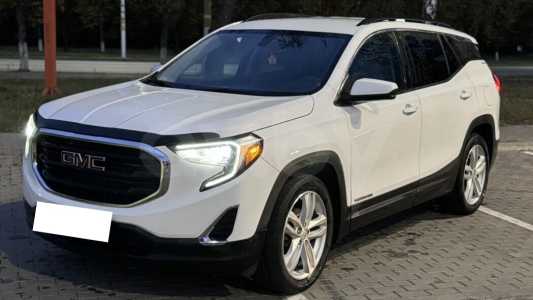 GMC Terrain II