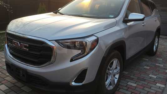 GMC Terrain II