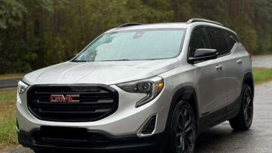 GMC Terrain II