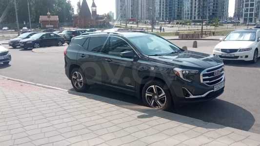 GMC Terrain II