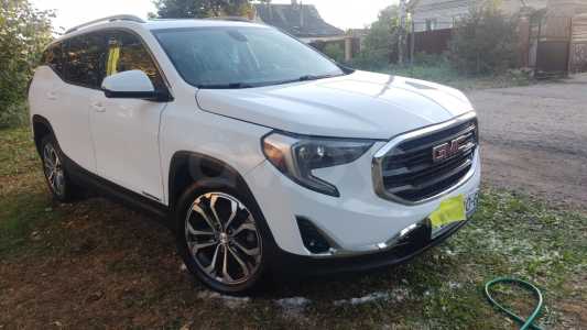 GMC Terrain II