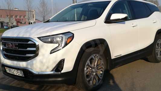 GMC Terrain II