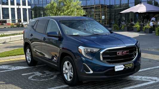 GMC Terrain II