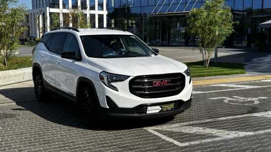 GMC Terrain II