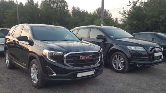 GMC Terrain II