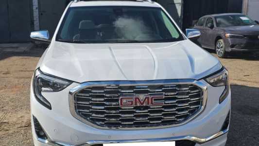 GMC Terrain II