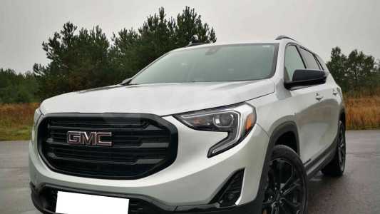 GMC Terrain II