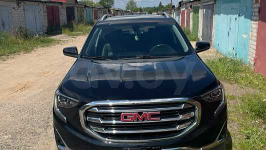 GMC Terrain II