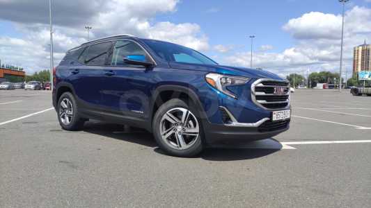 GMC Terrain II