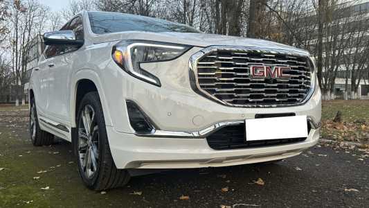 GMC Terrain II