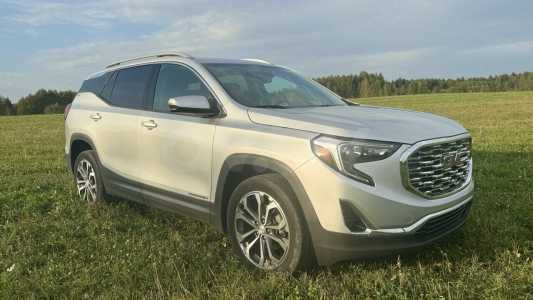 GMC Terrain II