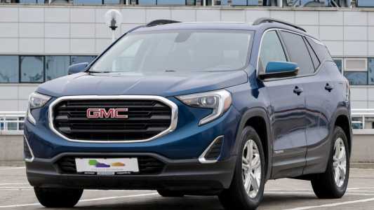 GMC Terrain II