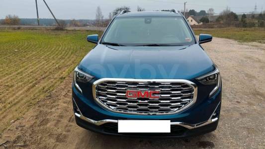 GMC Terrain II